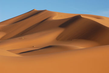 Sahara desert Africa